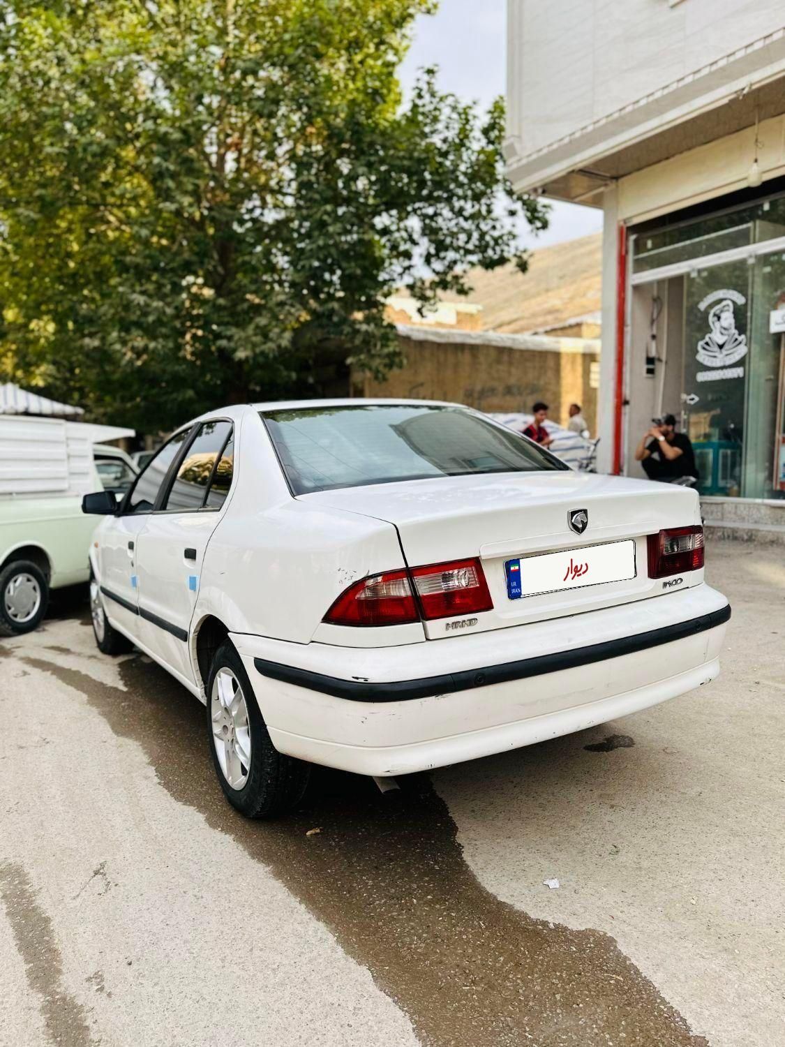 سمند LX XU7 - 1393