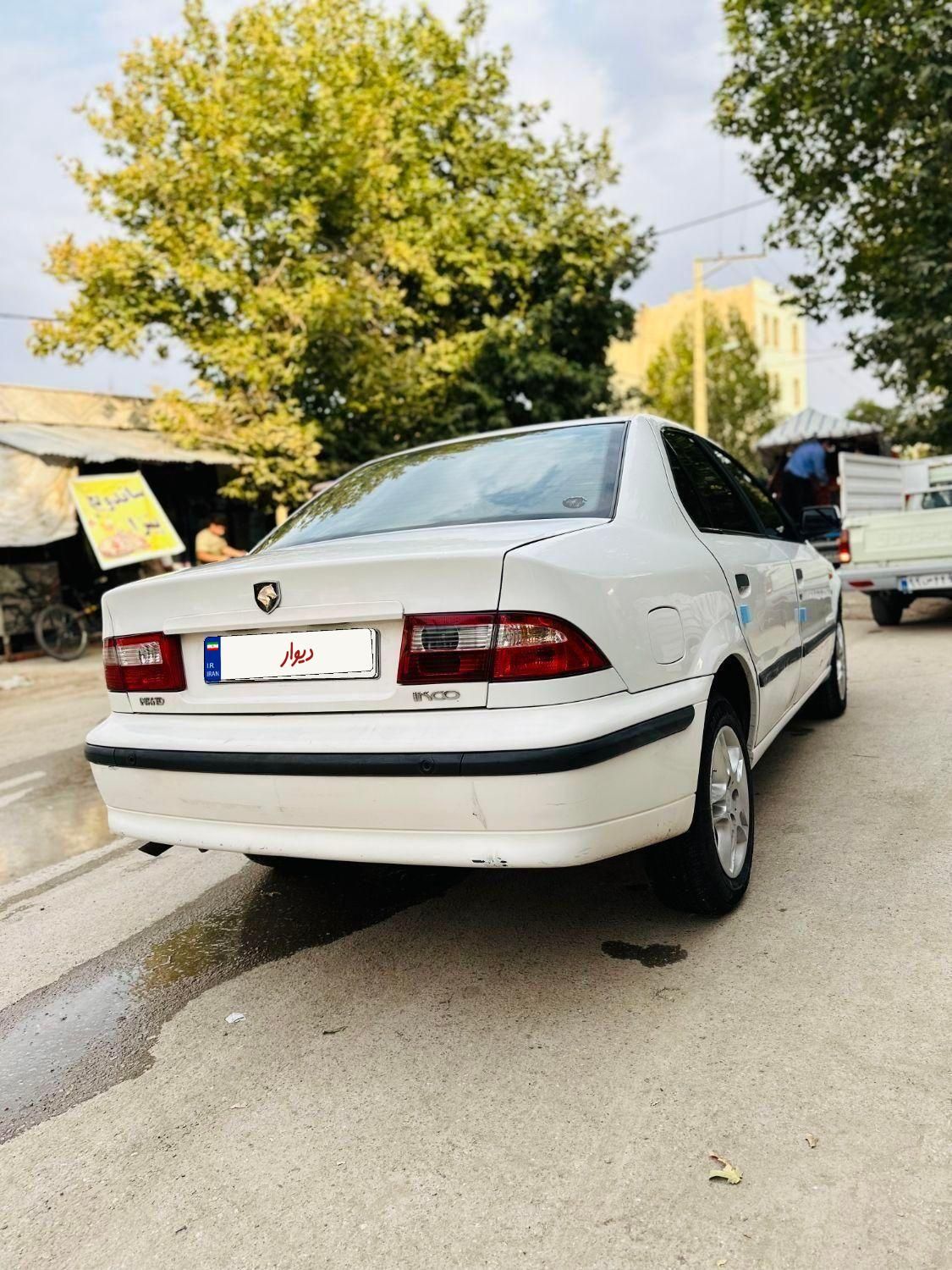 سمند LX XU7 - 1393