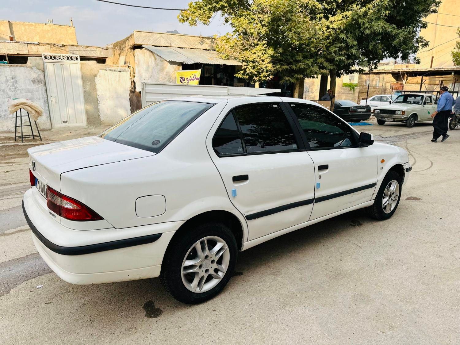 خودرو سمند، LX آگهی ann_19773255