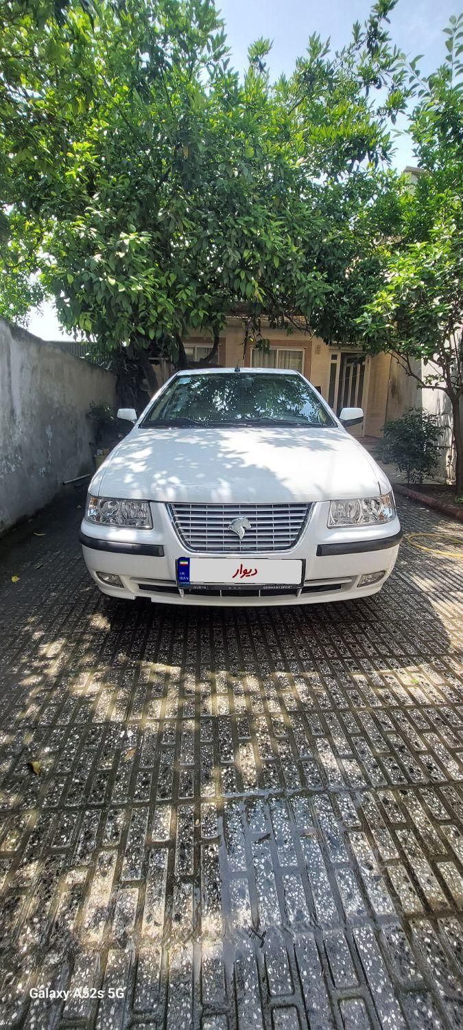 سمند LX XU7 - 1390
