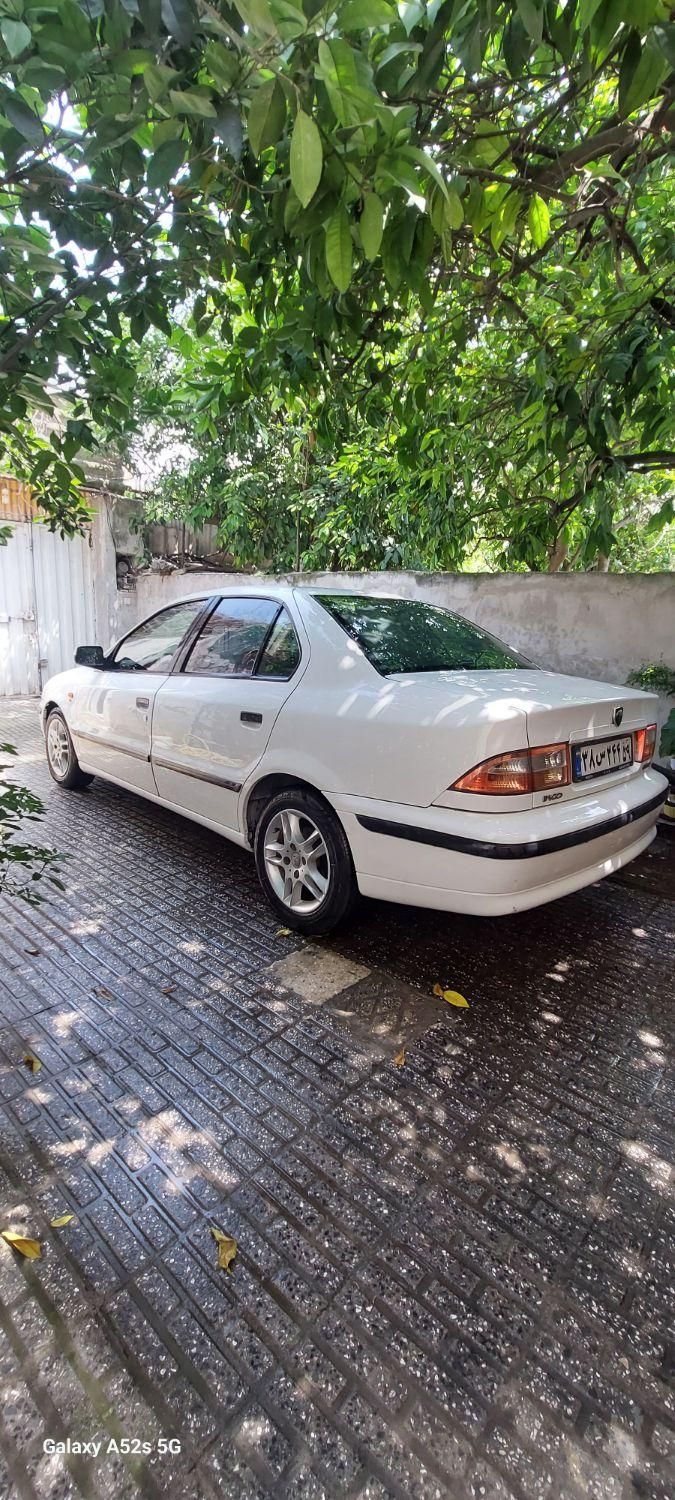 سمند LX XU7 - 1390