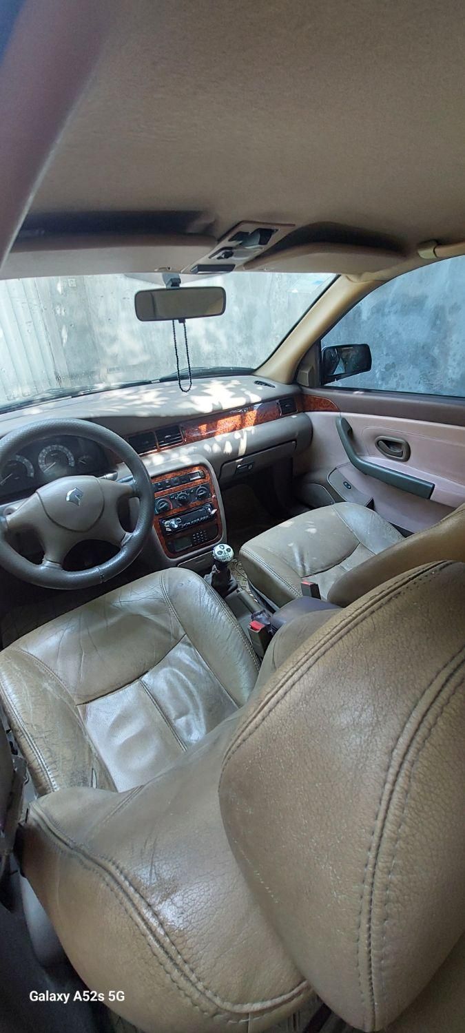 سمند LX XU7 - 1390