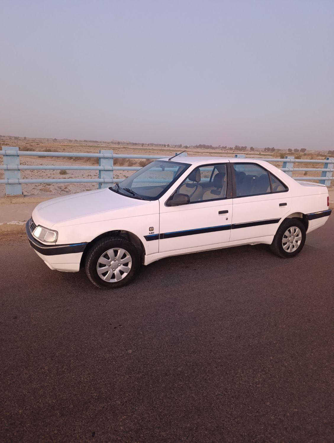 خودرو پژو، 405 SLX آگهی ann_19773312