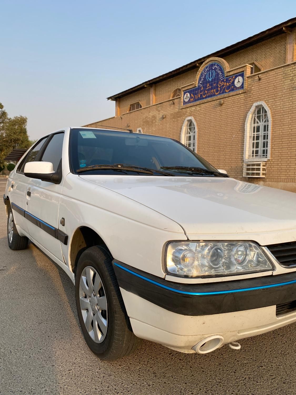 پژو 405 SLX بنزینی TU5 - 1397