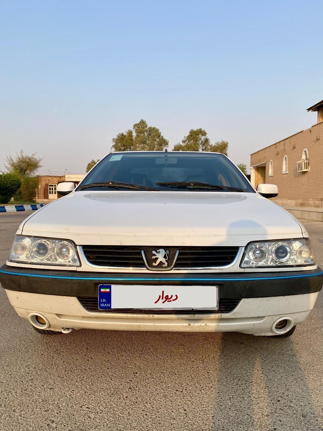 پژو 405 SLX بنزینی TU5 - 1397