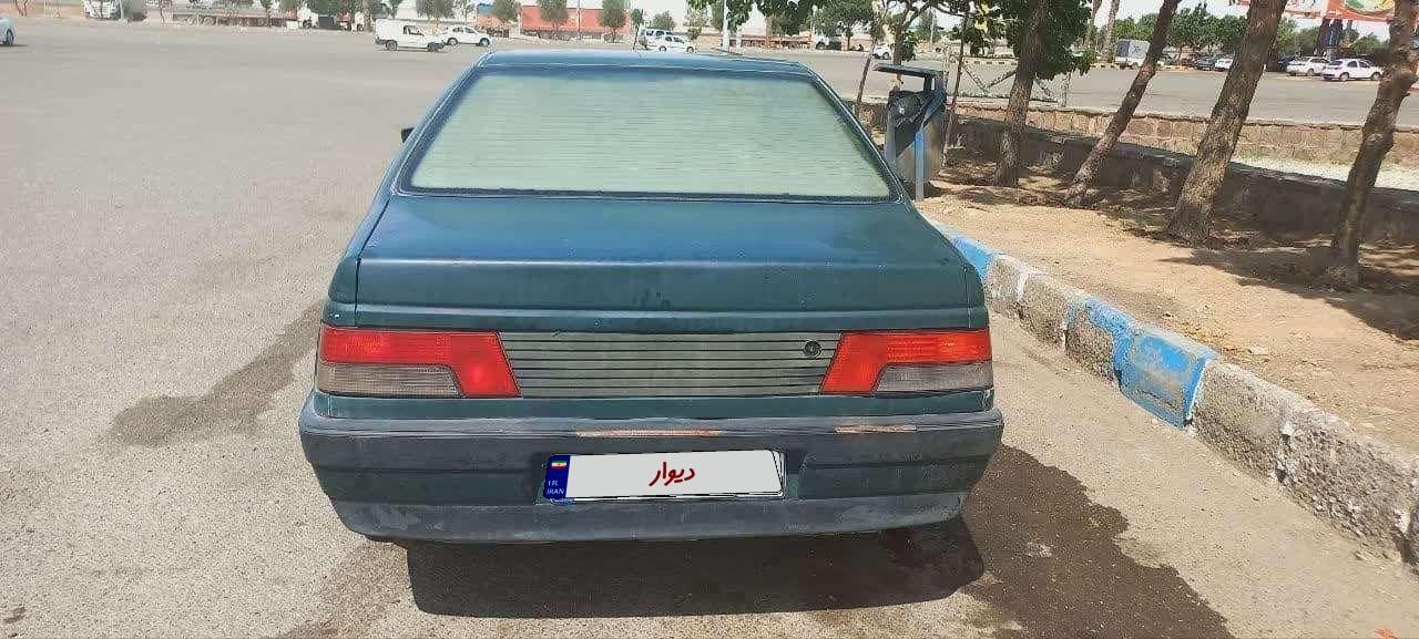 خودرو پژو، آردی آگهی ann_19773318