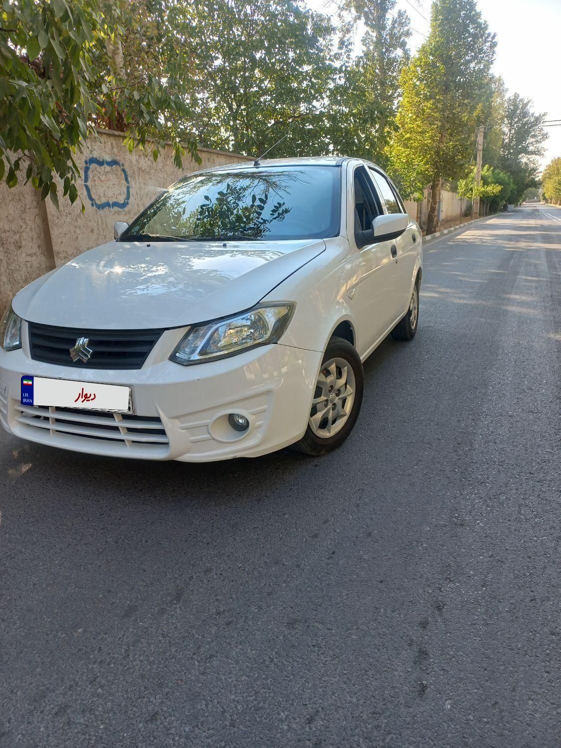 ساینا EX معمولی - 1401