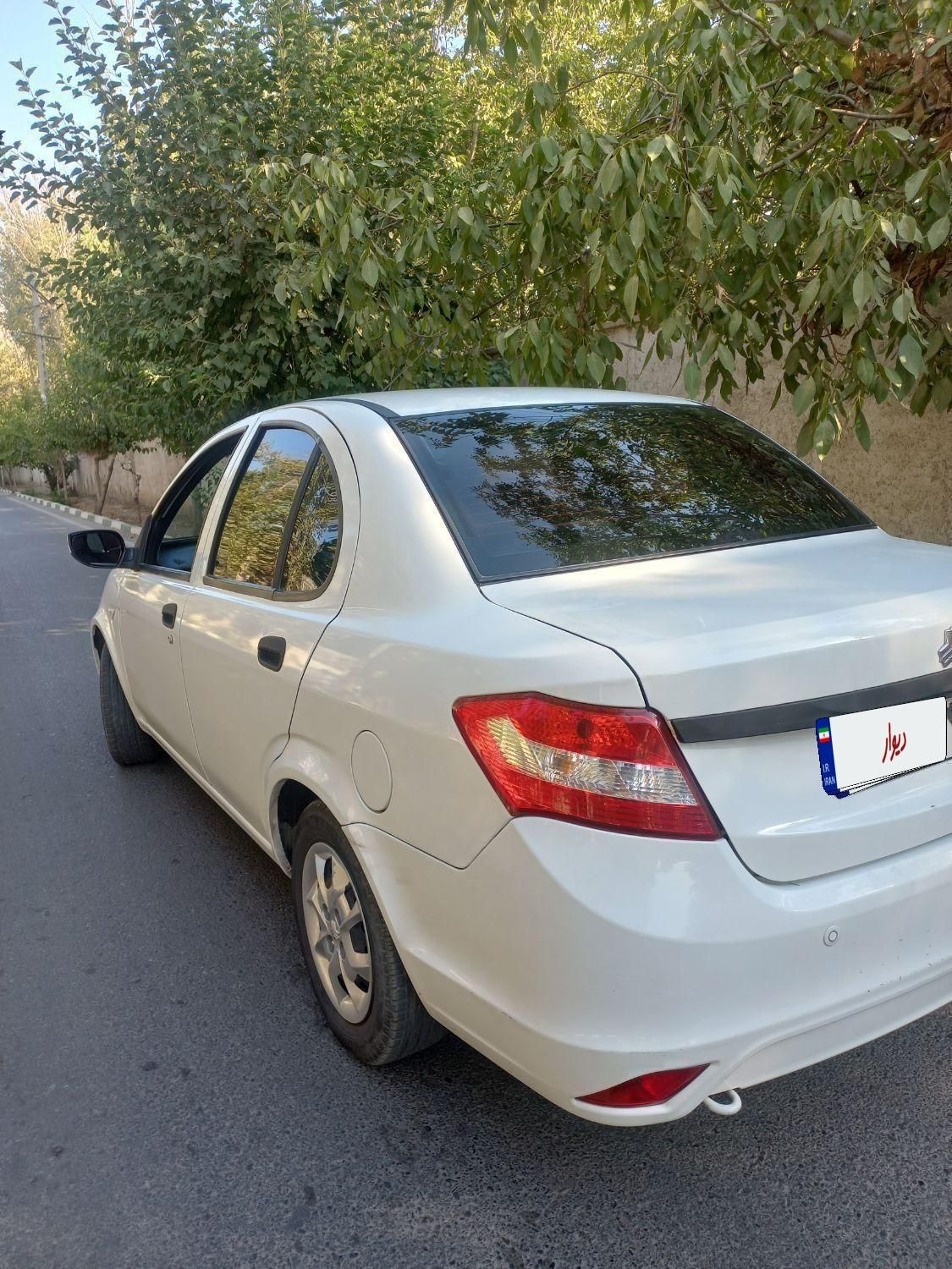 ساینا EX معمولی - 1401