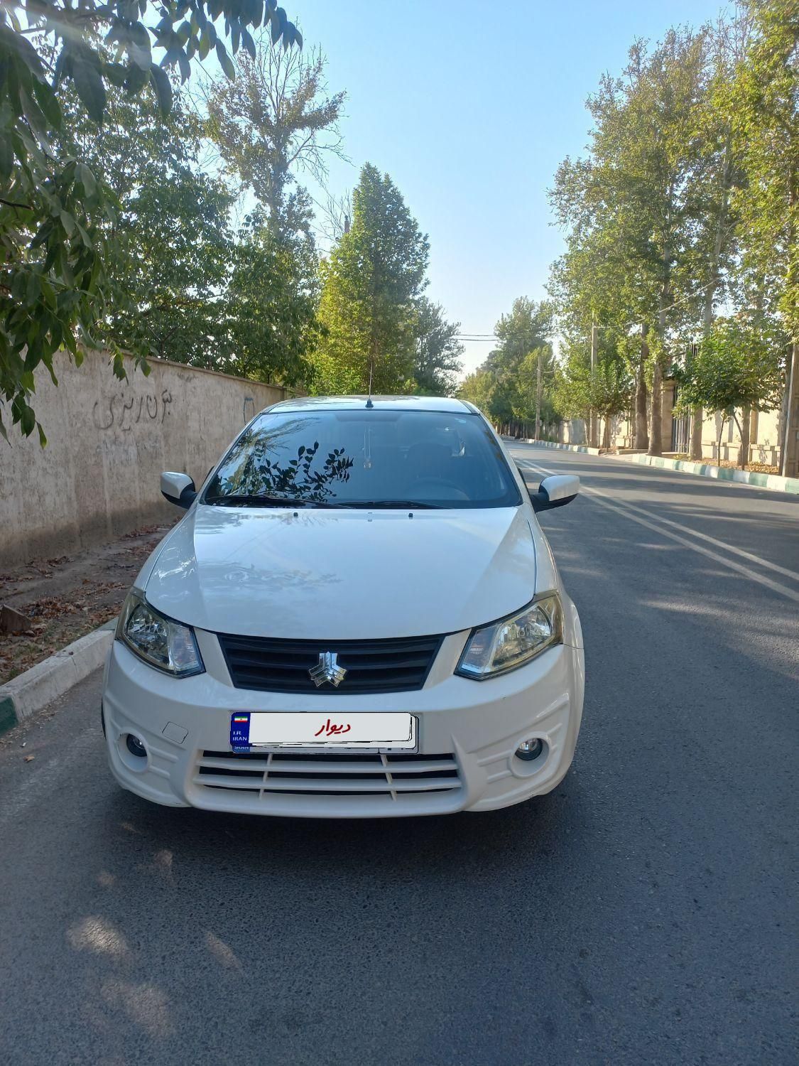 ساینا EX معمولی - 1401