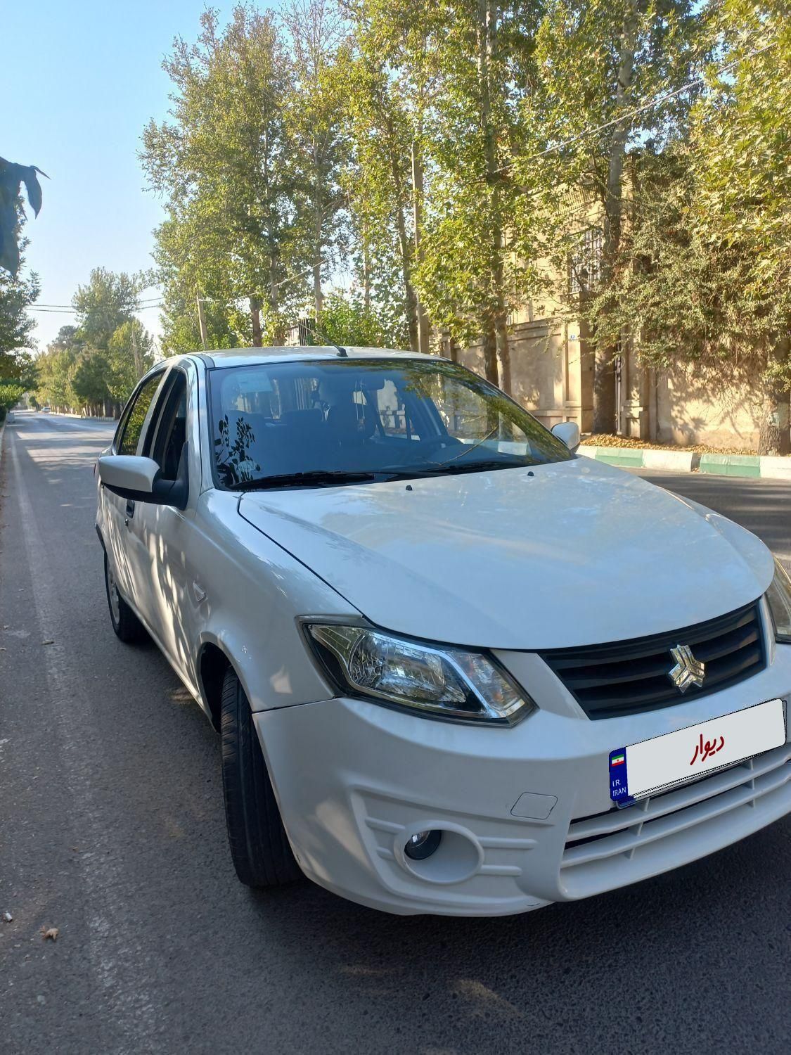 خودرو ساینا، EX آگهی ann_19773332