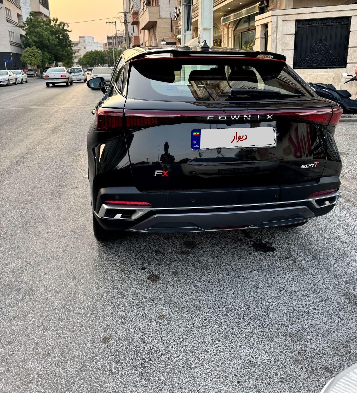 فونیکس FX پریمیوم FWD - 1403