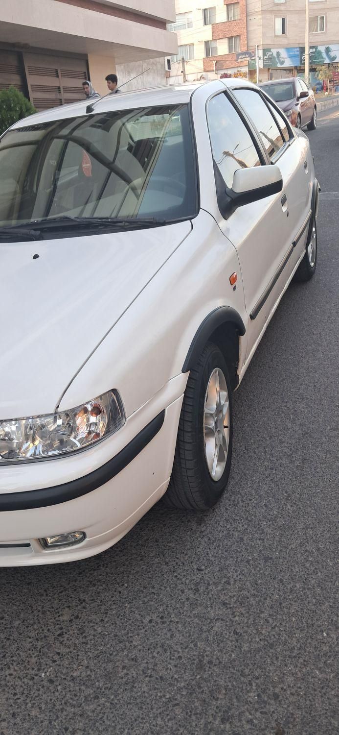 سمند LX XU7 - 1390