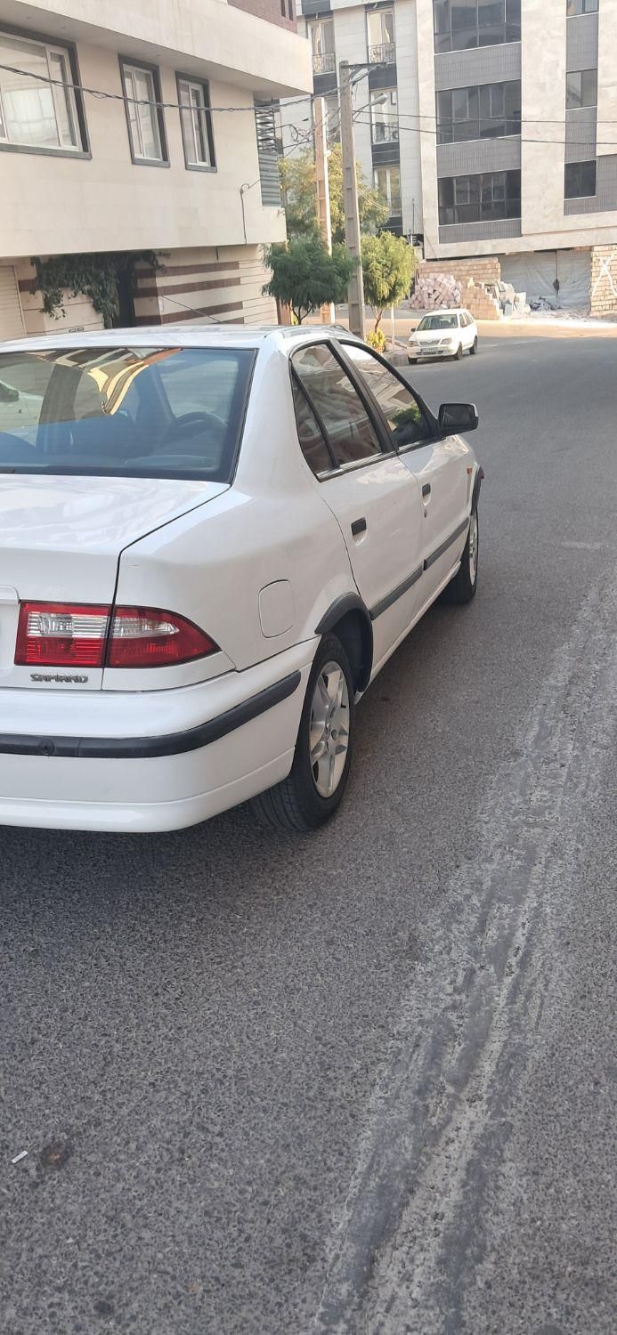سمند LX XU7 - 1390