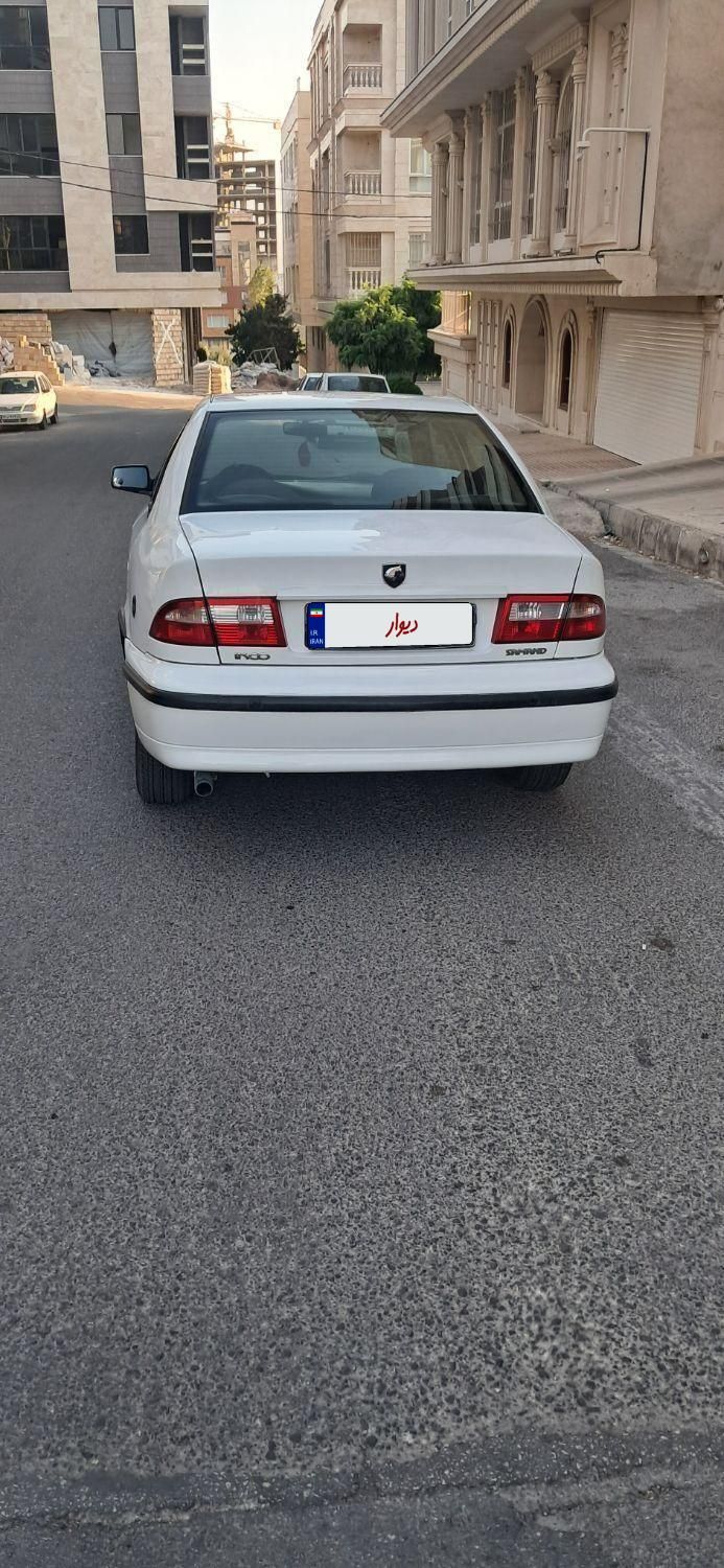 سمند LX XU7 - 1390