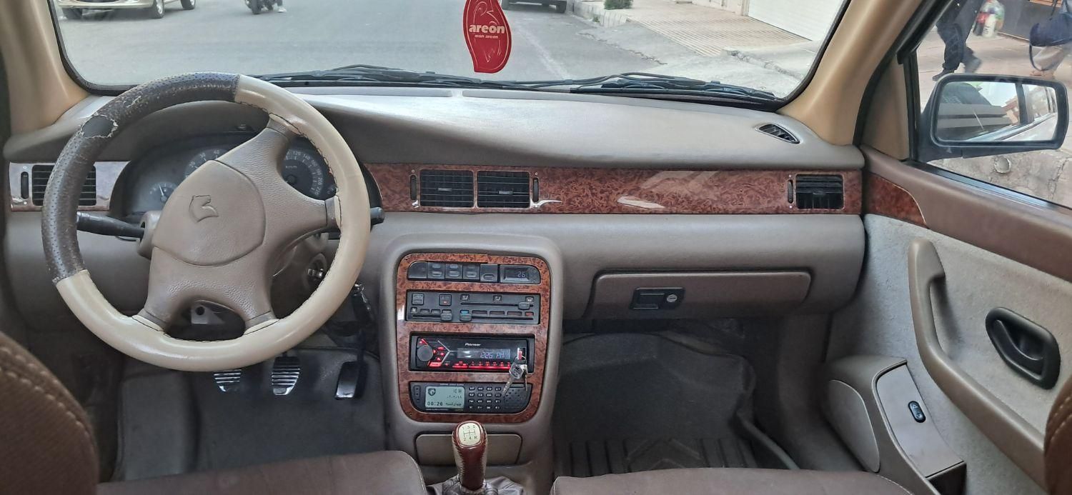 سمند LX XU7 - 1390