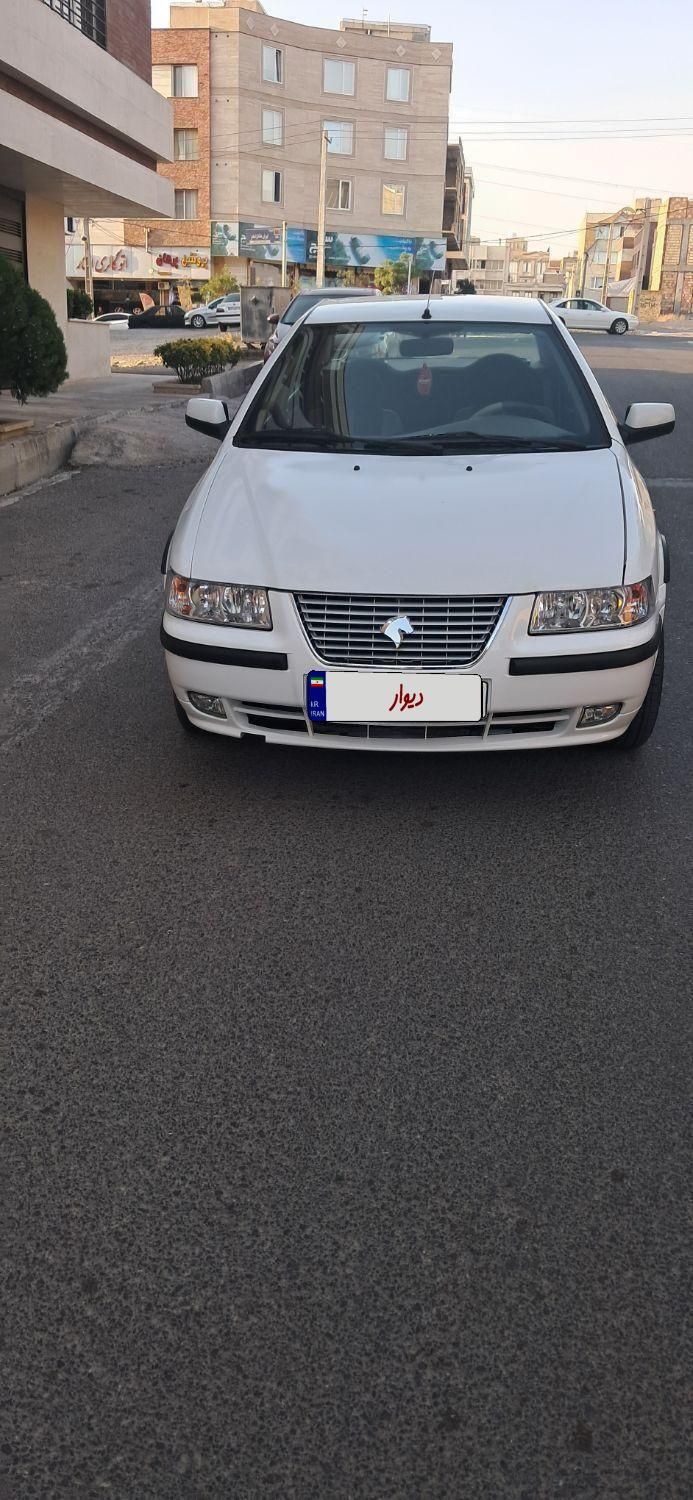 خودرو سمند، LX آگهی ann_19773337