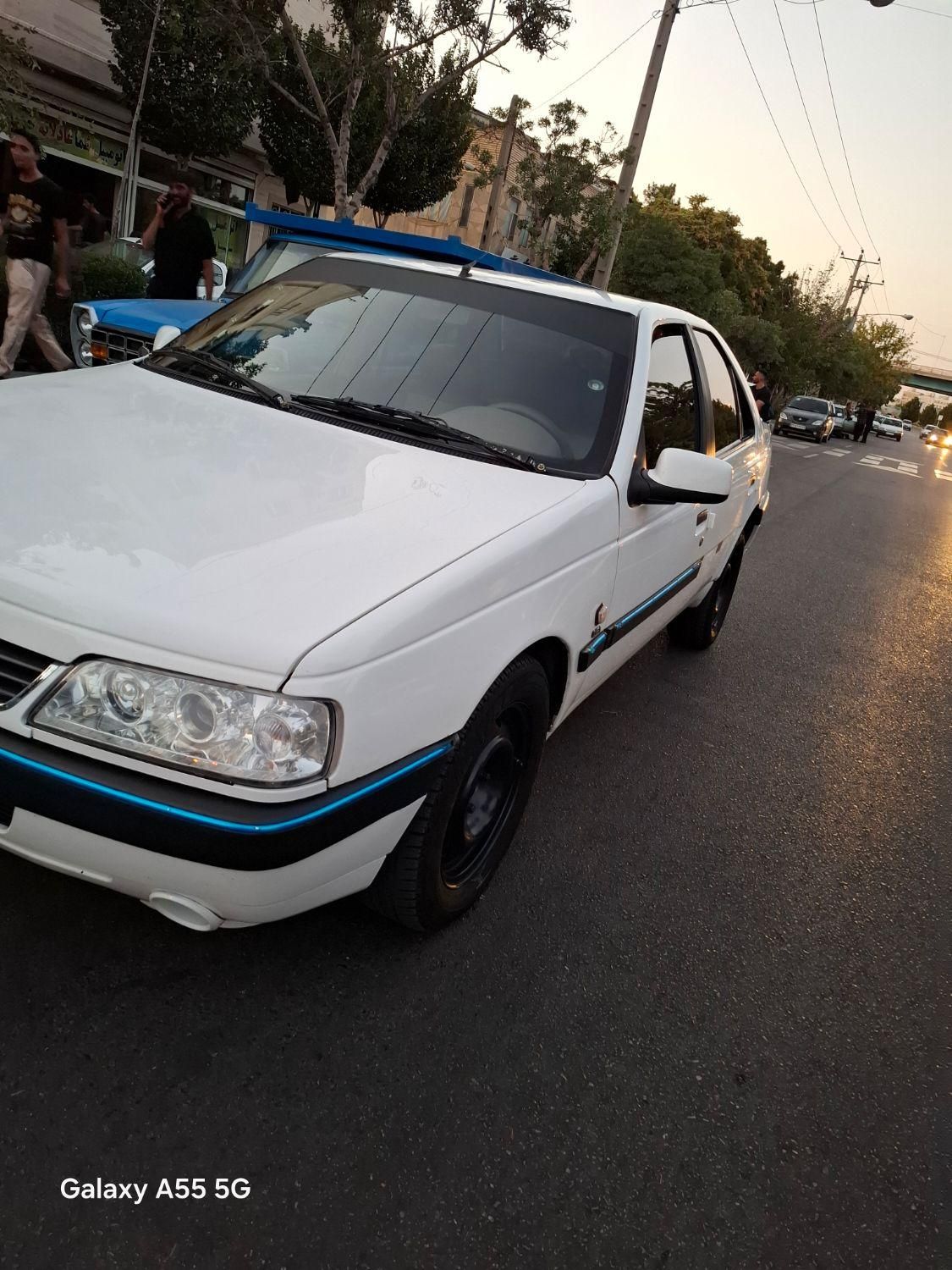 پژو 405 SLX بنزینی TU5 - 1397