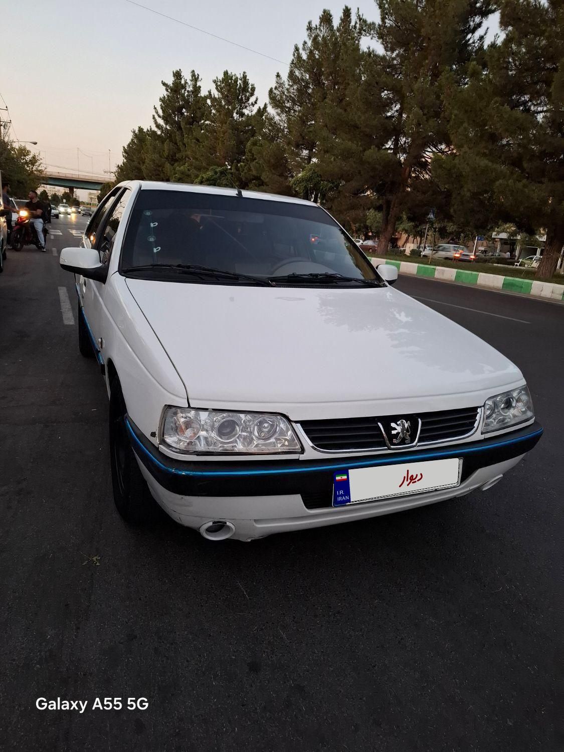 خودرو پژو، 405 SLX آگهی ann_19773339