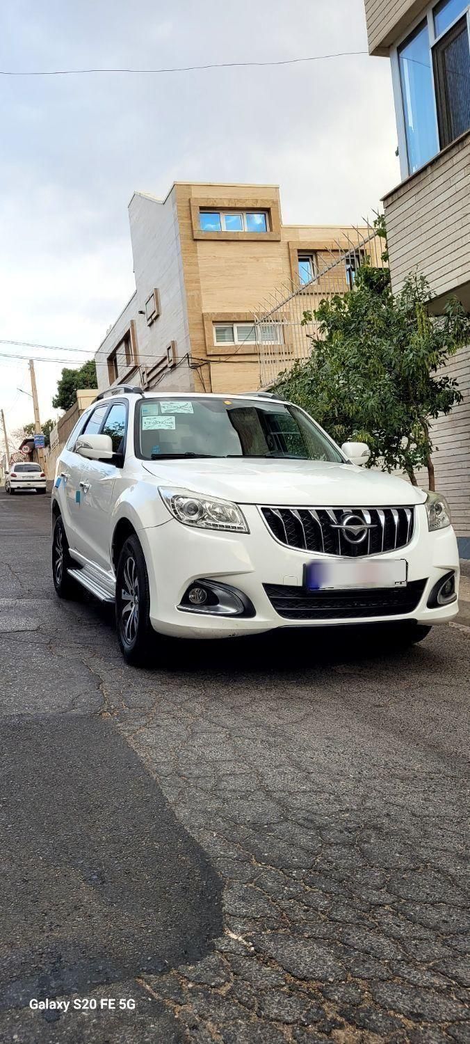 خودرو هایما، S7 آگهی ann_19773351