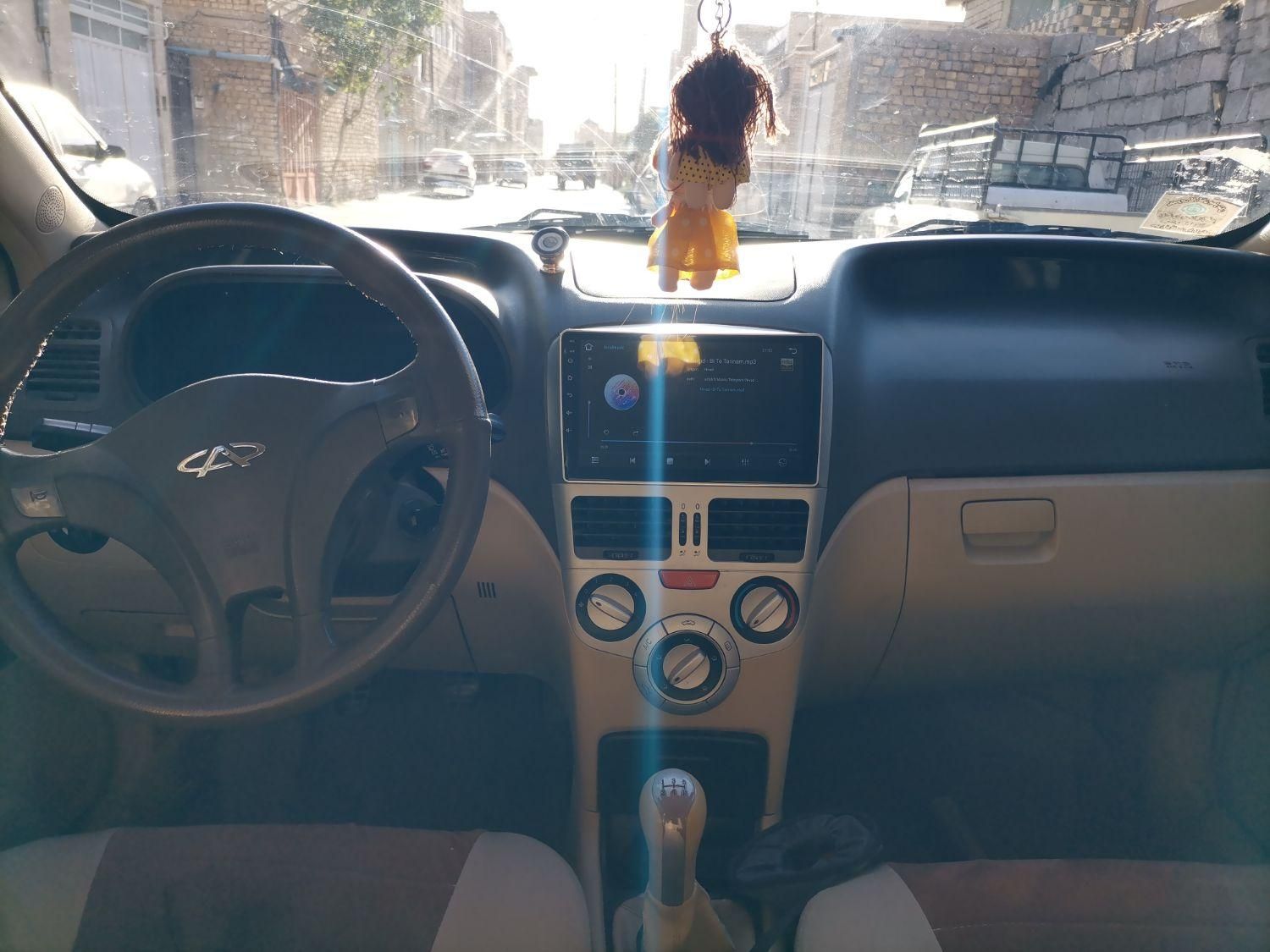 ام وی ام 315 هاچ بک ساده دنده ای - 1391