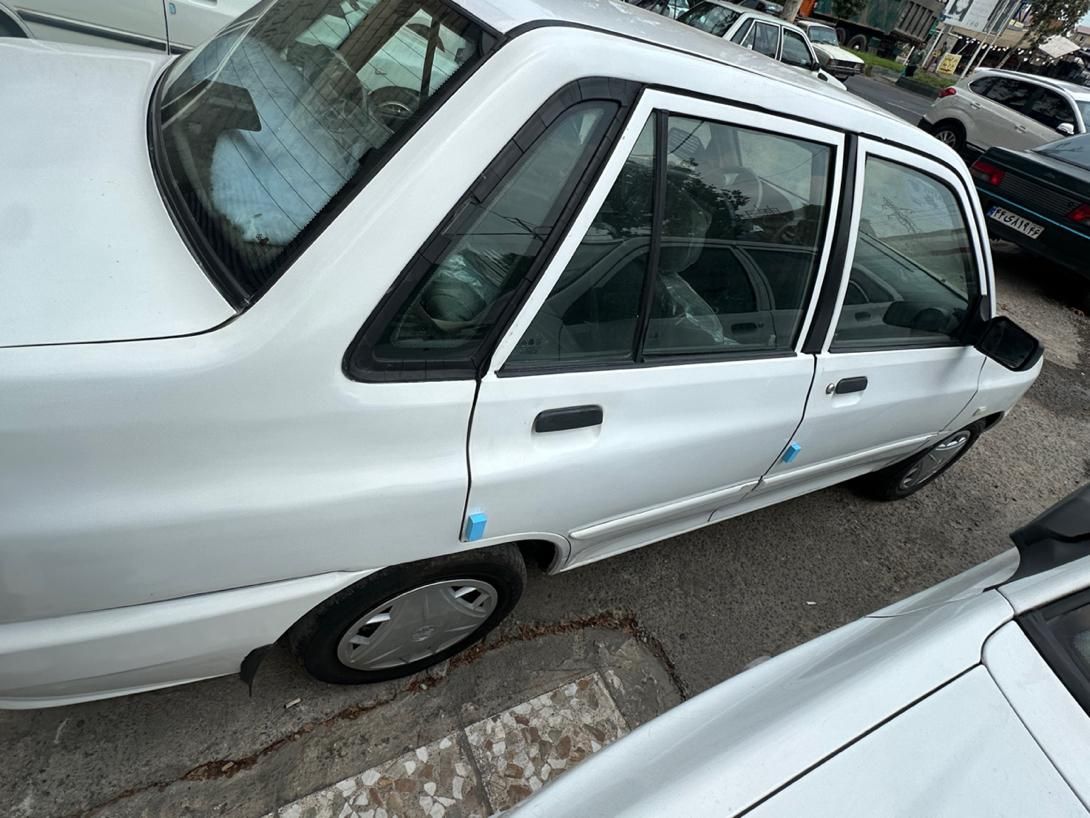 پراید 132 SX - 1389