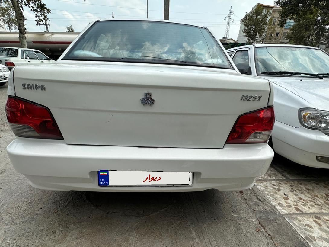 پراید 132 SX - 1389