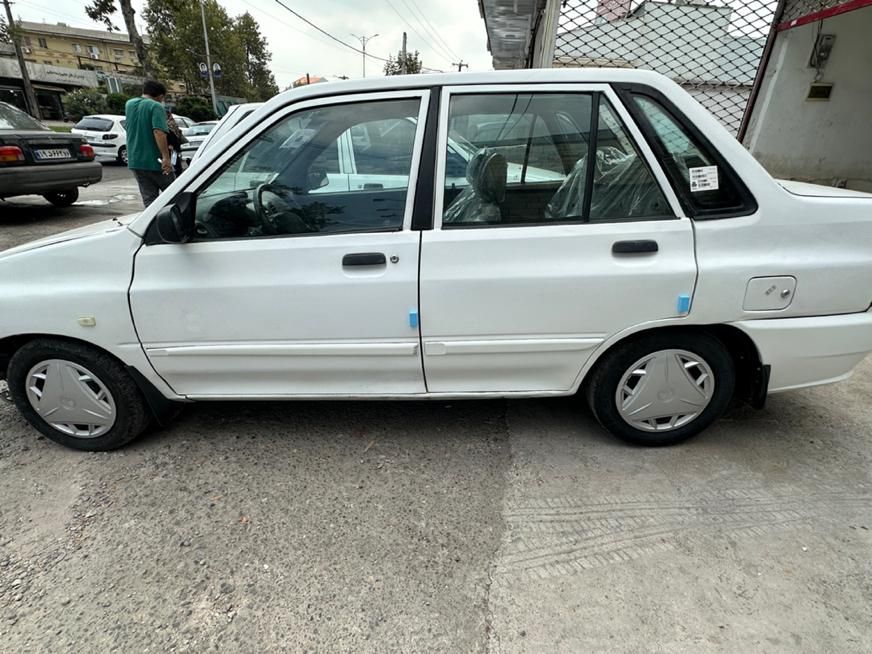 پراید 132 SX - 1389