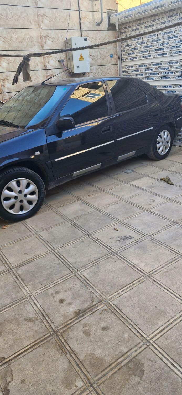 سیتروئن زانتیا X - 1384