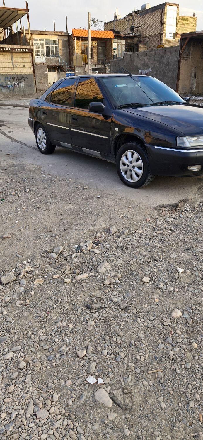 سیتروئن زانتیا X - 1384