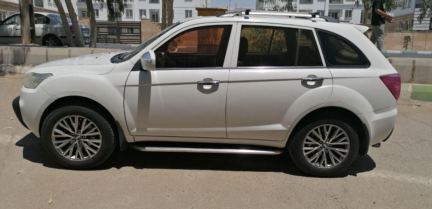 لیفان X60 دنده‌ای - 1394
