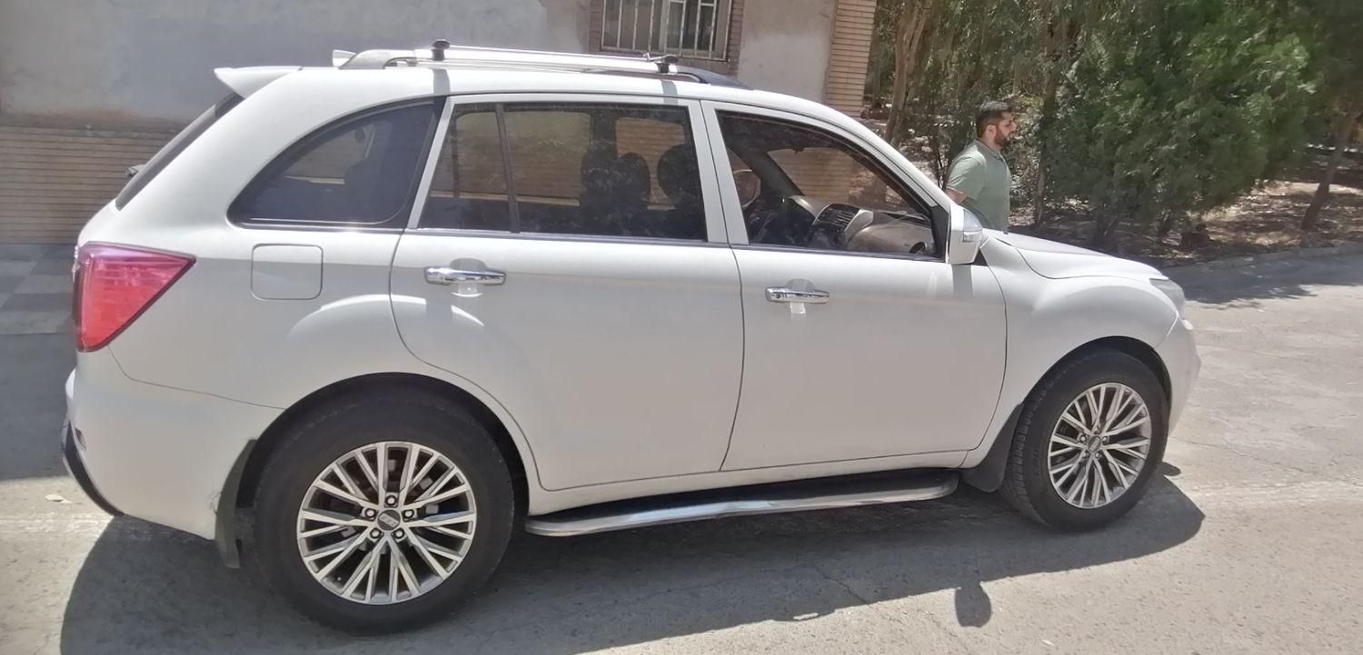 لیفان X60 دنده‌ای - 1394