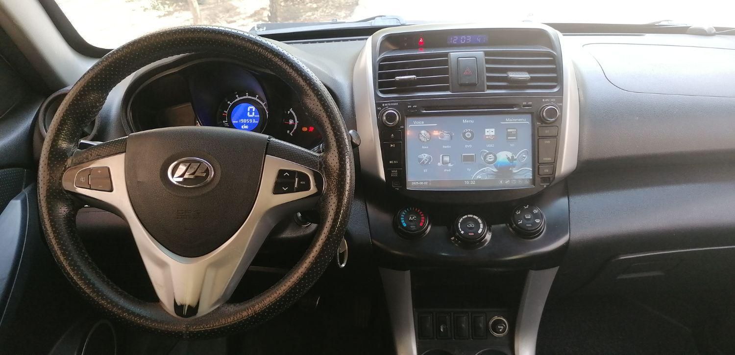 لیفان X60 دنده‌ای - 1394