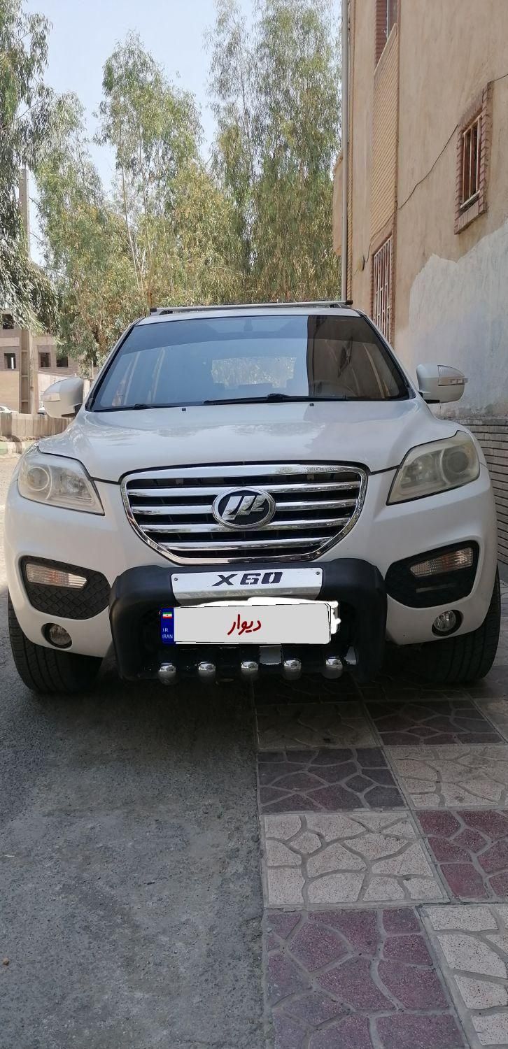 خودرو لیفان، X60 آگهی ann_19773375