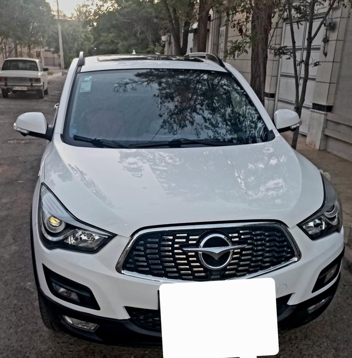 خودرو هایما، S5 آگهی ann_19773378