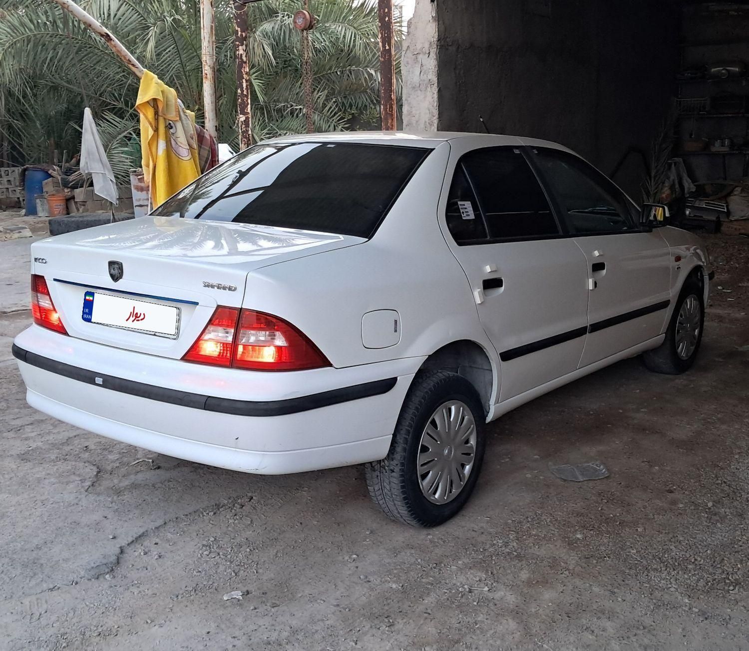 خودرو سمند، SE آگهی ann_19773383