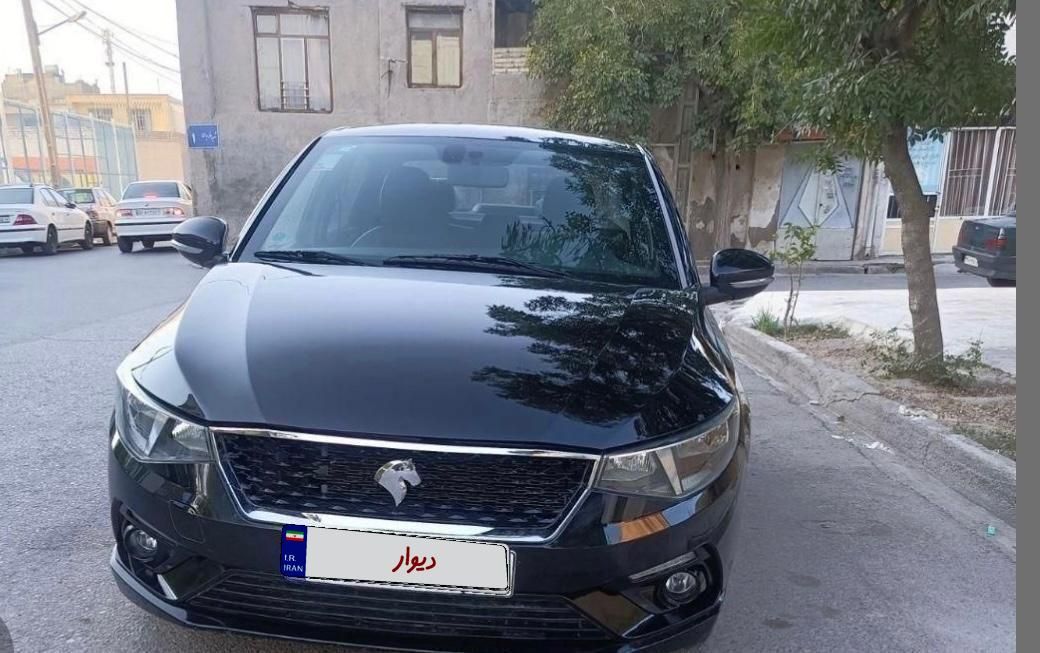 خودرو تارا، اتوماتیک آگهی ann_19773420