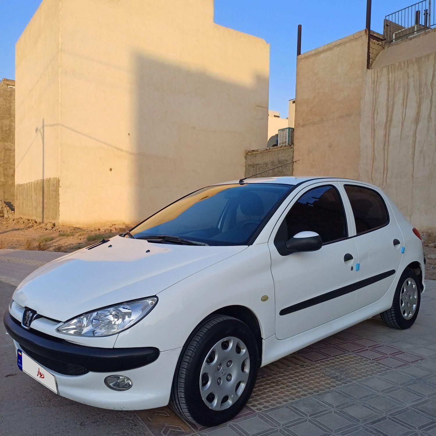 خودرو پژو، 206 آگهی ann_19773423