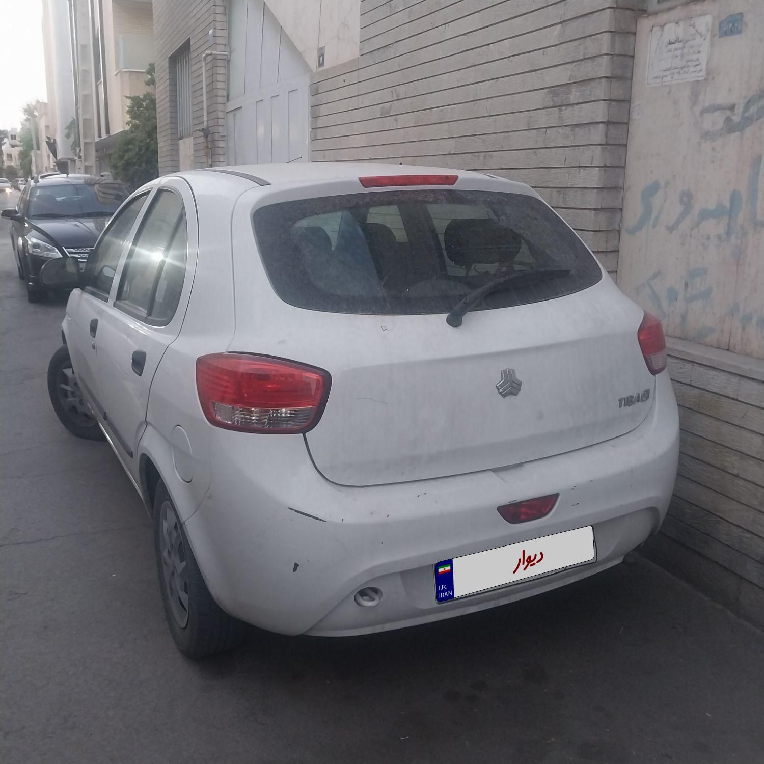 تیبا 2 پلاس - 1400