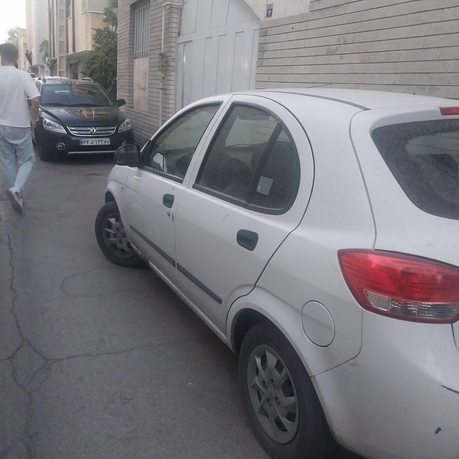 تیبا 2 پلاس - 1400