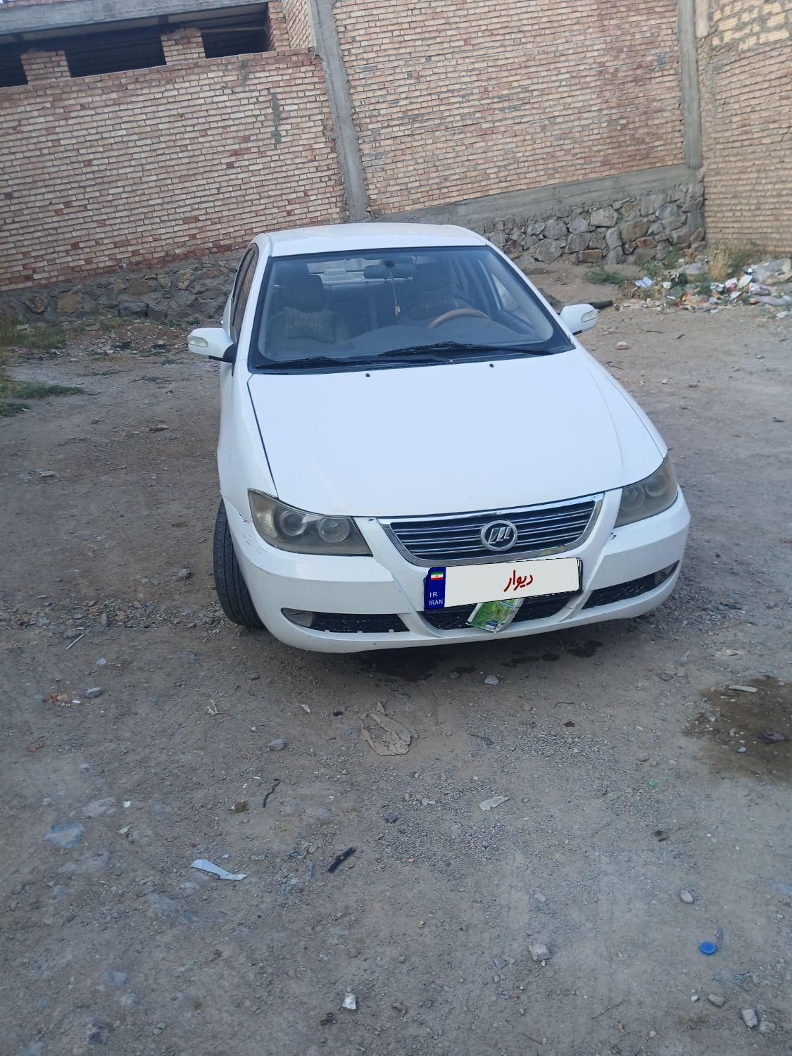 لیفان 620 دنده‌ای 1600 - 1391