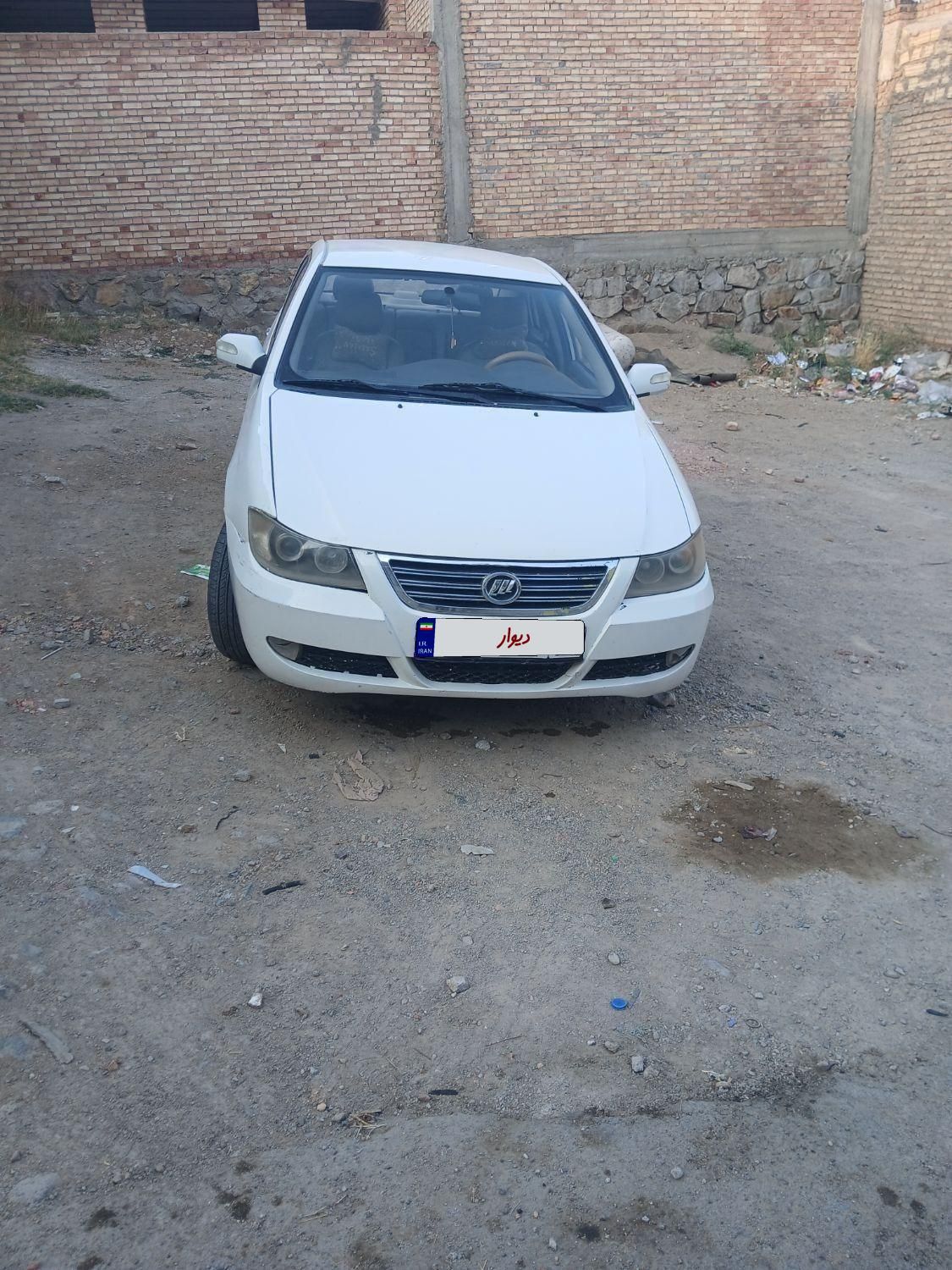 لیفان 620 دنده‌ای 1600 - 1391