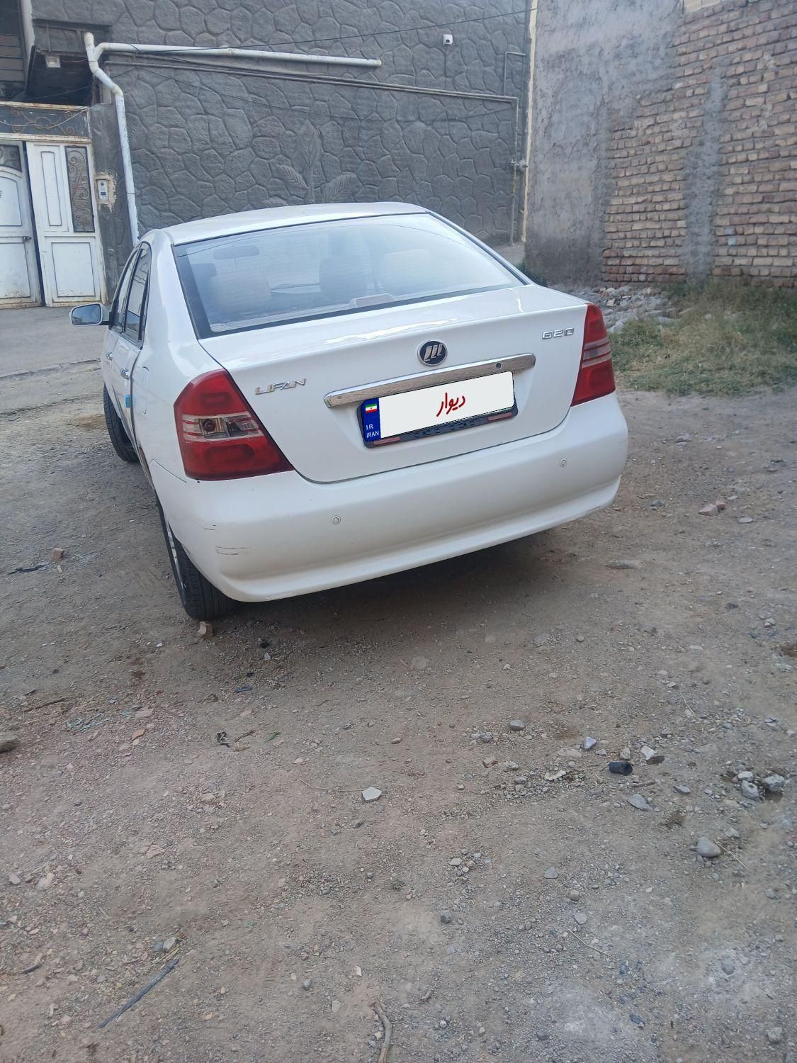 لیفان 620 دنده‌ای 1600 - 1391