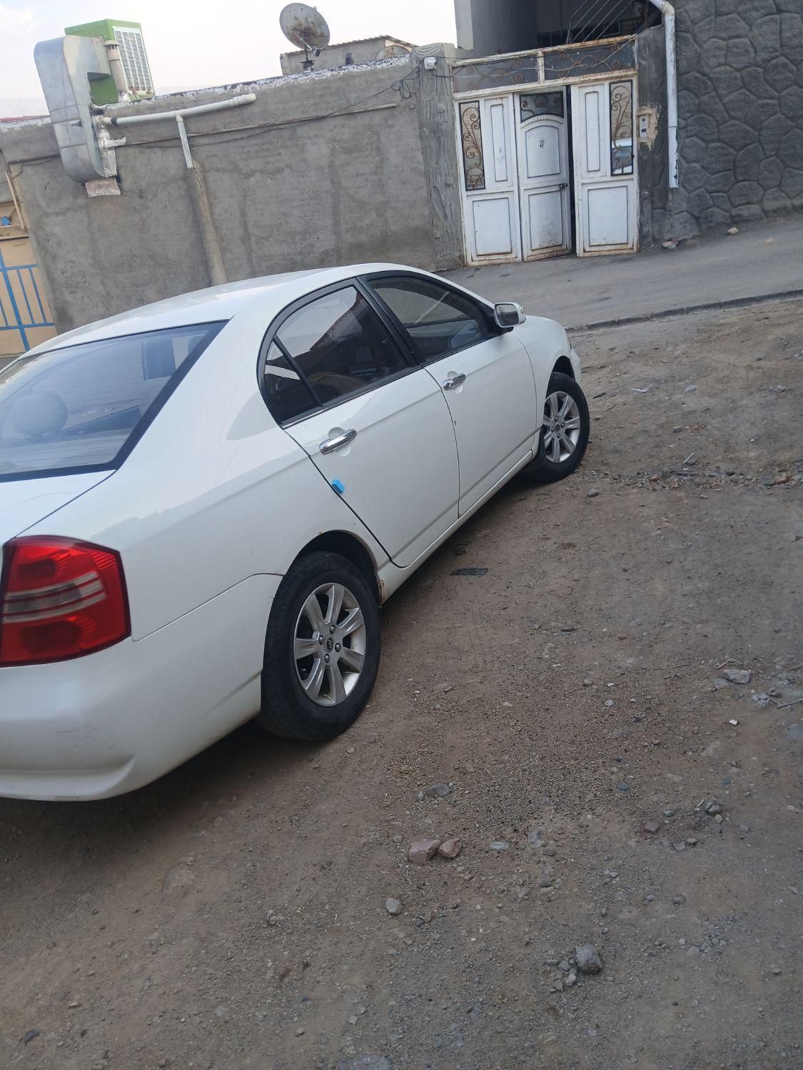لیفان 620 دنده‌ای 1600 - 1391