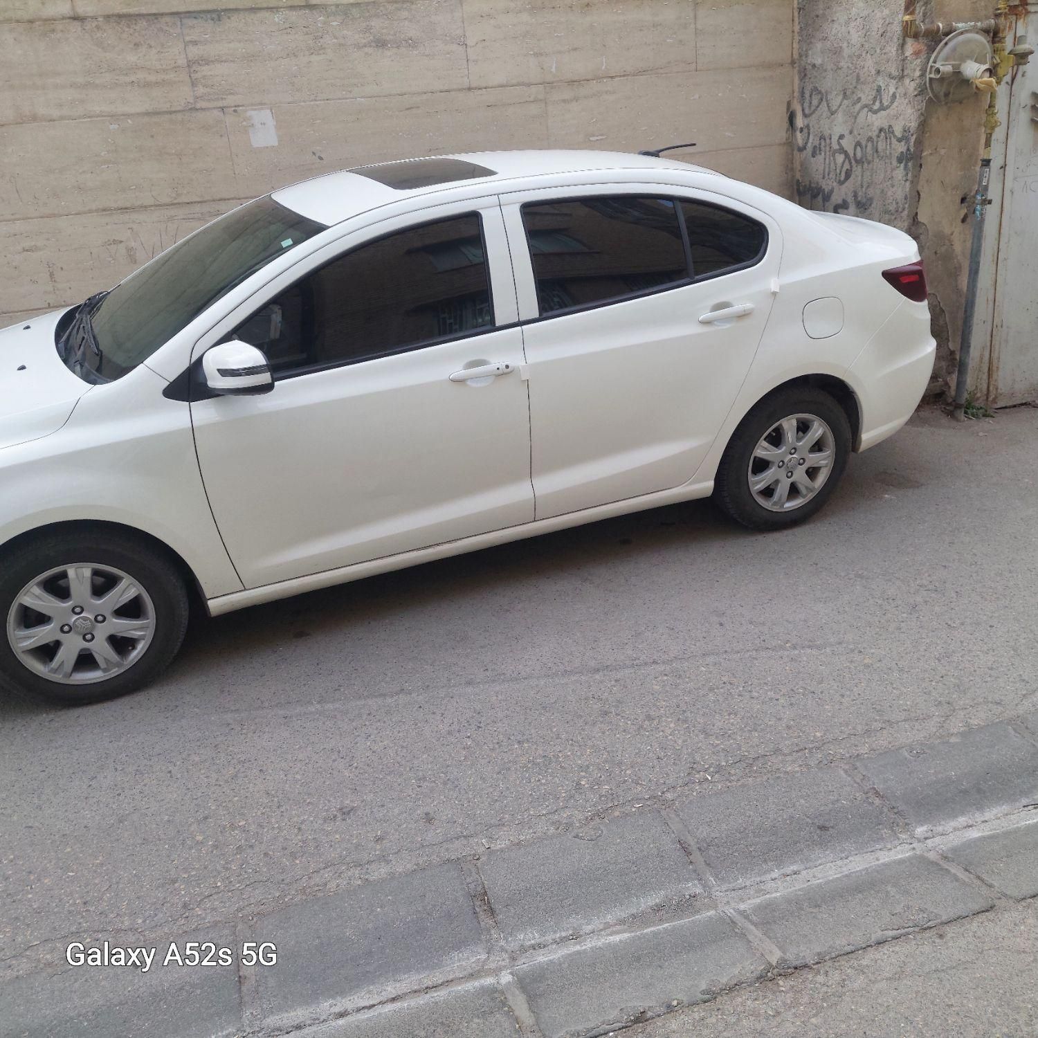 شاهین G دنده ای - 1402
