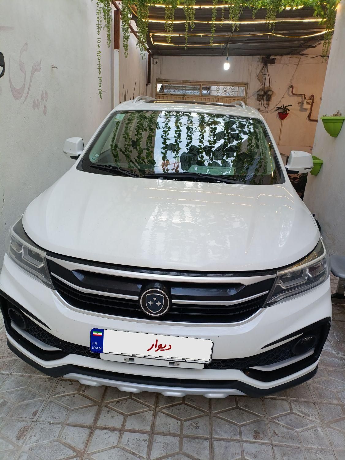 خودرو فردا، SX5 آگهی ann_19773480