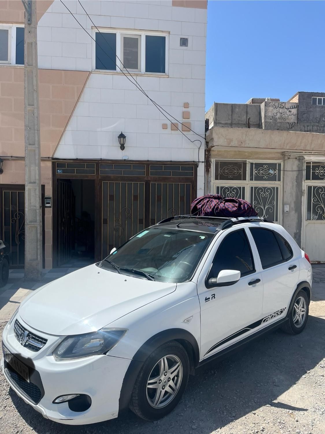کوییک R دنده‌ای - 1400