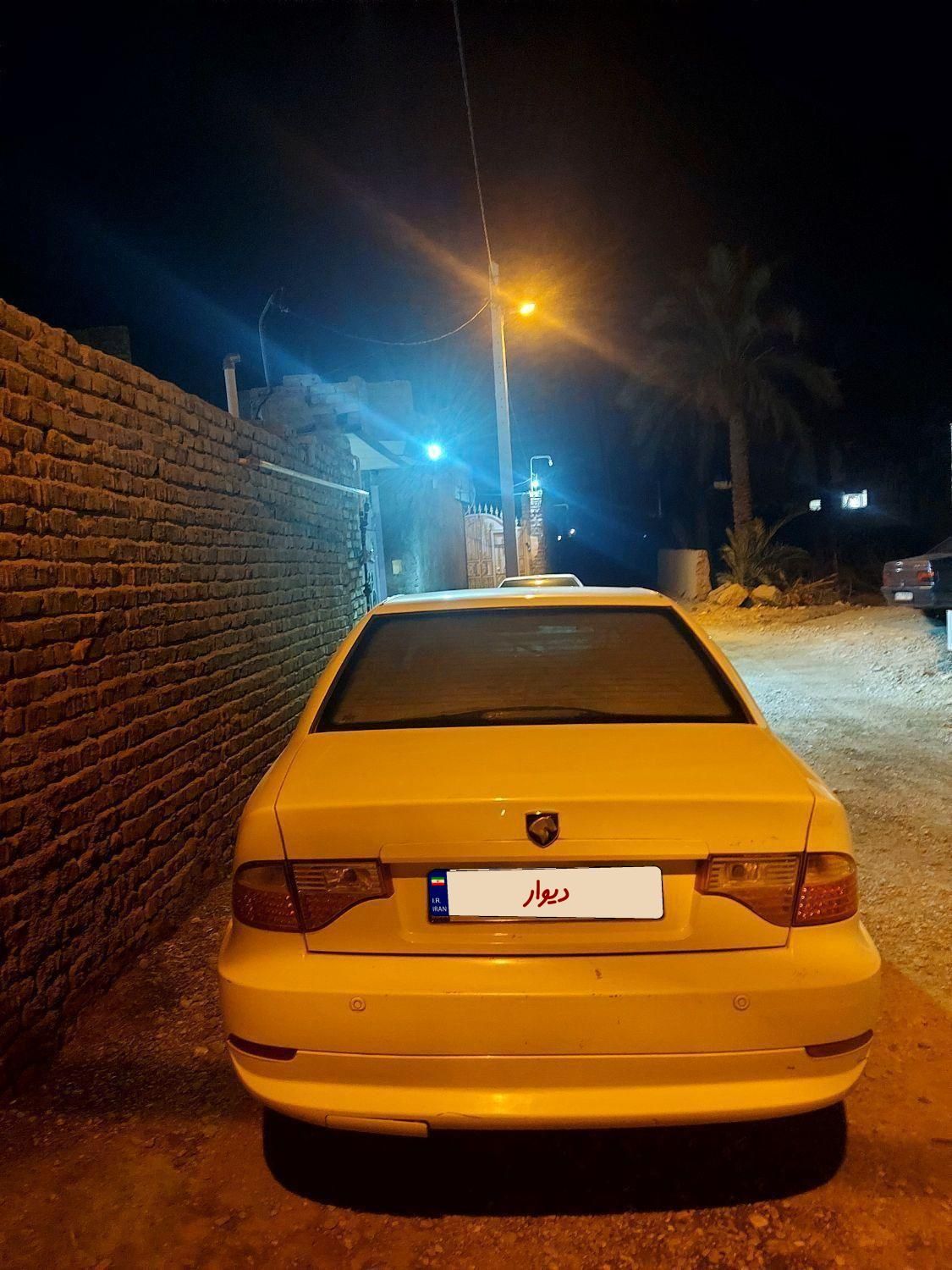سمند سورن ELX EF7 - 1396