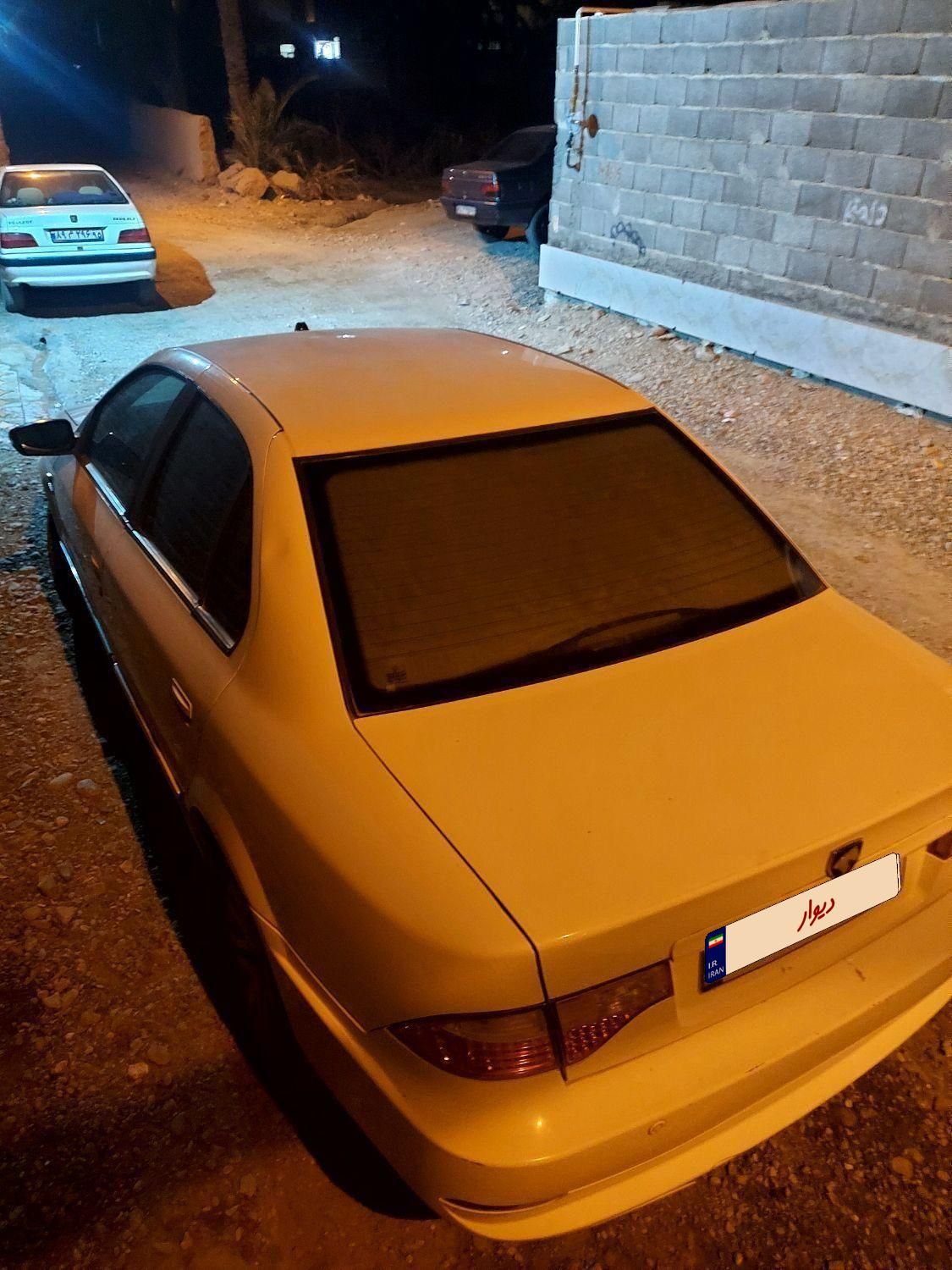 سمند سورن ELX EF7 - 1396