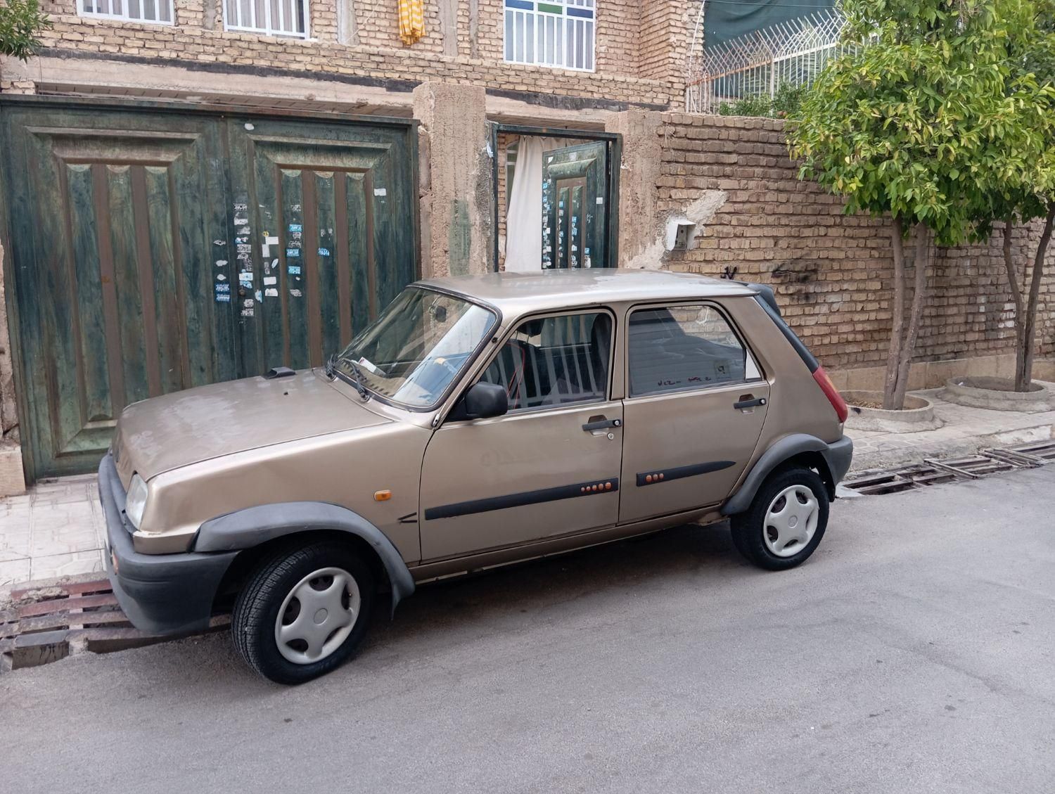 خودرو رنو، پی کی آگهی ann_19773503