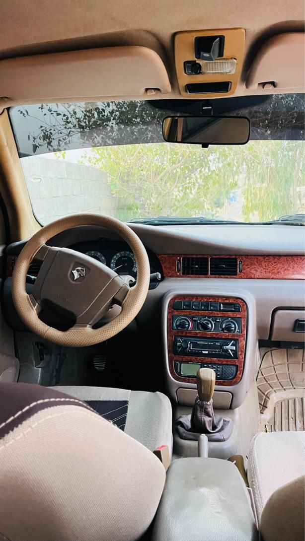 سمند LX EF7 دوگانه سوز - 1391
